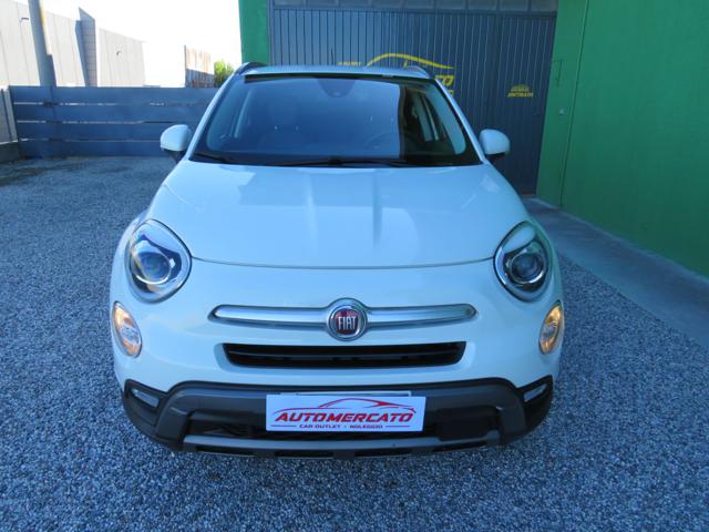 Fiat 500X 2.0 MultiJet 140 CV 4x4 Cross Plus - foto 3 di 4