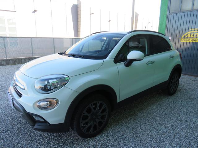 Fiat 500X 2.0 MultiJet 140 CV 4x4 Cross Plus, del 2015, 217.000 km, in vendita a Badia Polesine (RO)