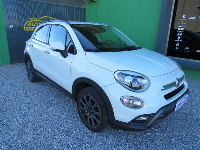 Fiat 500X 2.0 MultiJet 140 CV 4x4 Cross Plus - foto 4 di 4