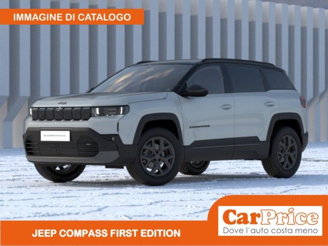 Jeep Compass MY26 e-Hybrid 145CV eDCT6 First Edition + Tetto nuovo a GALLARATE
