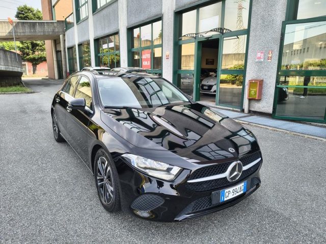 Mercedes-Benz A 180 d Automatic Advanced usato a GALLARATE