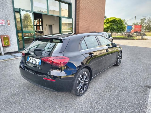 Mercedes-Benz A 180 d Automatic Advanced - foto 3 di 4