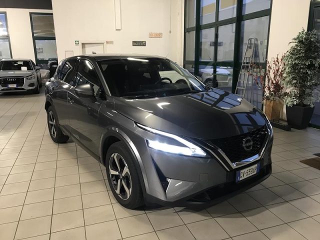 Nissan Qashqai 1.3 Mild Hybrid 158CV X-Tronic N-Connecta - foto 2 di 4
