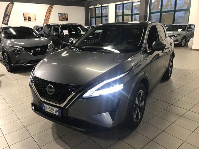 Nissan Qashqai 1.3 Mild Hybrid 158CV X-Tronic N-Connecta - foto 4 di 4