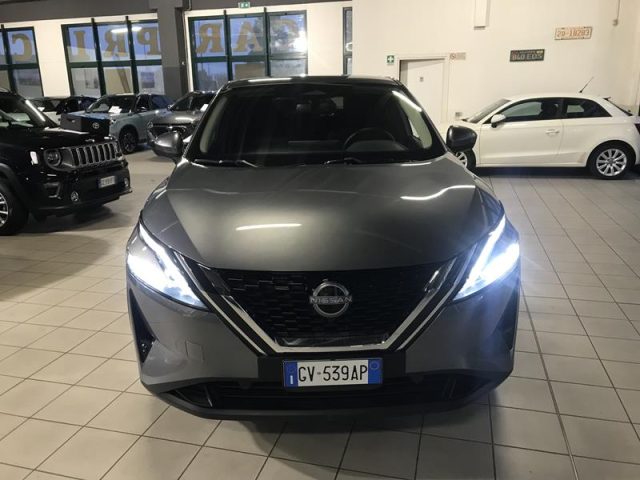 Nissan Qashqai 1.3 Mild Hybrid 158CV X-Tronic N-Connecta - foto 3 di 4