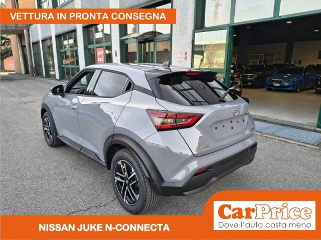 Nissan Juke 1.6 HEV 143CV 2WD Aut. N-Connecta - foto 4 di 4