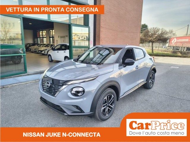 Nissan Juke 1.6 HEV 143CV 2WD Aut. N-Connecta km 0 a GALLARATE