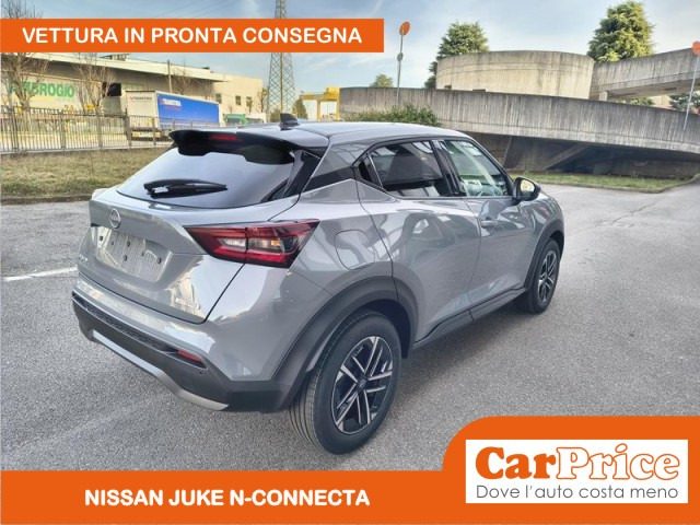 Nissan Juke 1.6 HEV 143CV 2WD Aut. N-Connecta - foto 3 di 4