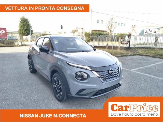 Nissan Juke 1.6 HEV 143CV 2WD Aut. N-Connecta - foto 2 di 4