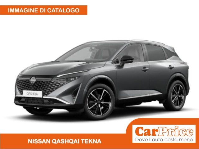 Nissan Qashqai 1.3 Mild Hybrid 158CV X-Tronic 4WD Tekna - foto 3 di 3