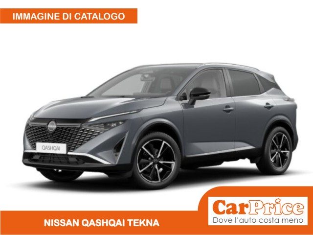 Nissan Qashqai 1.3 Mild Hybrid 158CV X-Tronic 4WD Tekna - foto 2 di 3