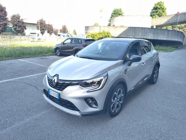 Renault Captur Plug-in Hybrid E-Tech 160 Intens usato a GALLARATE