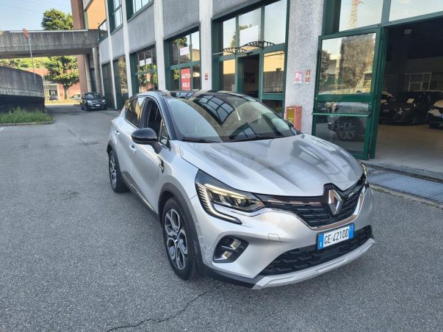 Renault Captur Plug-in Hybrid E-Tech 160 Intens - foto 3 di 4