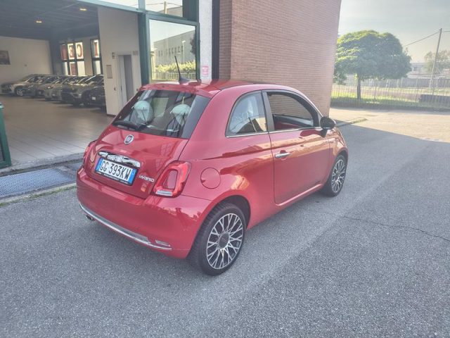 Fiat 500 1.0 Hybrid Dolcevita NEOPATENTATI - foto 3 di 4