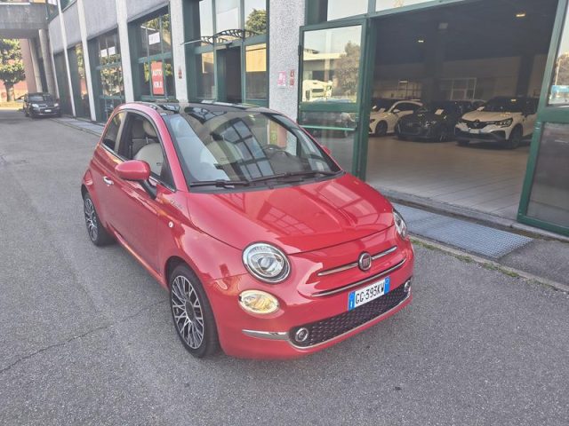 Fiat 500 1.0 Hybrid Dolcevita NEOPATENTATI usato a GALLARATE