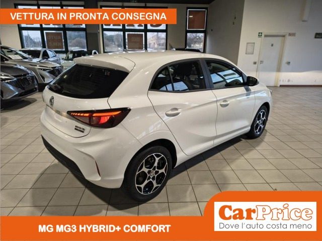 MG MG3 1.5 Hybrid+ 194CV Aut. Comfort - foto 4 di 4