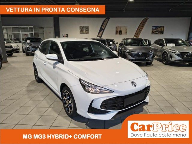 MG MG3 1.5 Hybrid+ 194CV Aut. Comfort - foto 2 di 4