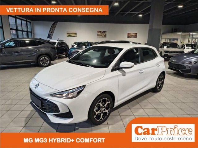 MG MG3 1.5 Hybrid+ 194CV Aut. Comfort nuovo a GALLARATE