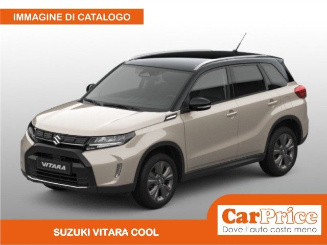 Suzuki Vitara 1.4 110CV MHEV 4WD Man. Cool+ - foto 2 di 4