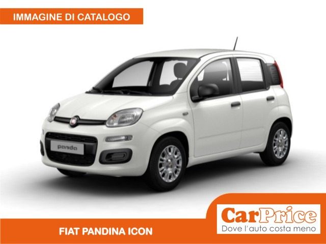 Fiat Pandina 1.0 FireFly 65CV Hybrid Icon (5 Posti) - foto 2 di 2