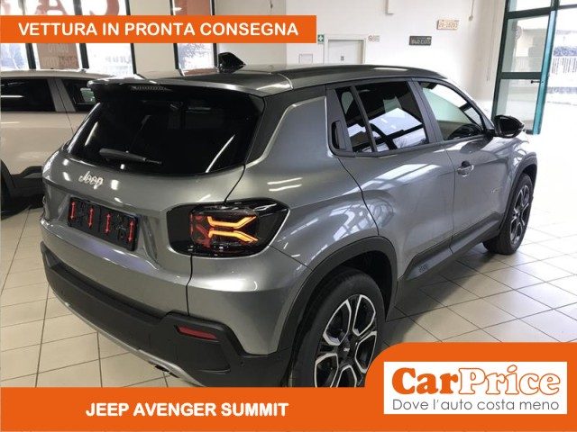 Jeep Avenger MY25 1.2 100CV Summit - foto 3 di 4