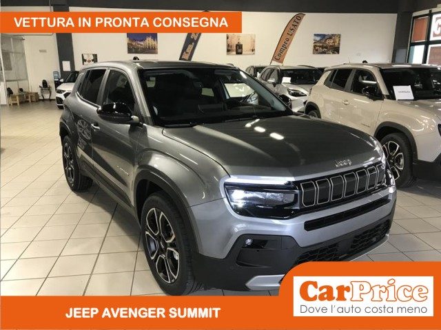 Jeep Avenger MY25 1.2 100CV Summit - foto 2 di 4