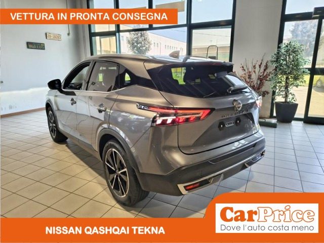 Nissan Qashqai 1.3 Mild Hybrid 158CV X-Tronic 4WD Tekna - foto 3 di 4