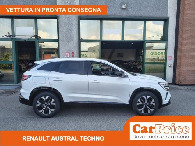 Renault Austral 1.2 E-Tech Full Hybrid 200CV Aut. Techno - foto 4 di 4