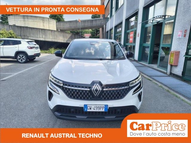 Renault Austral 1.2 E-Tech Full Hybrid 200CV Aut. Techno - foto 2 di 4