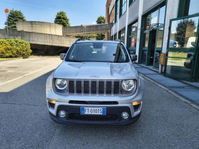 Jeep Renegade 1.3 T4 DDCT Limited - foto 2 di 4
