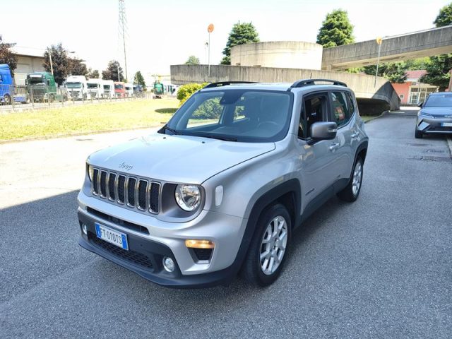 Jeep Renegade 1.3 T4 DDCT Limited usato a GALLARATE