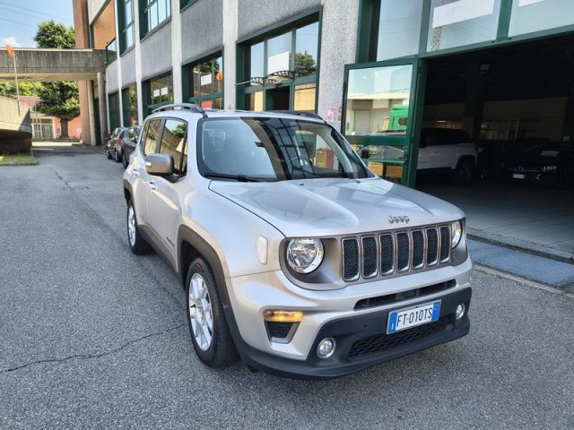 Jeep Renegade 1.3 T4 DDCT Limited - foto 3 di 4