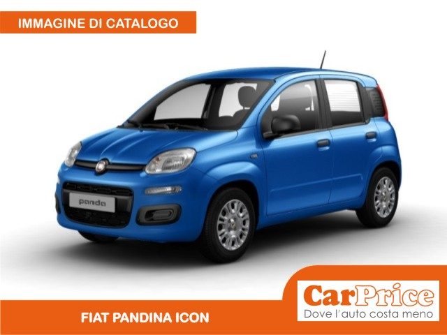 Fiat Pandina 1.0 FireFly 65CV Hybrid Icon km 0 a GALLARATE