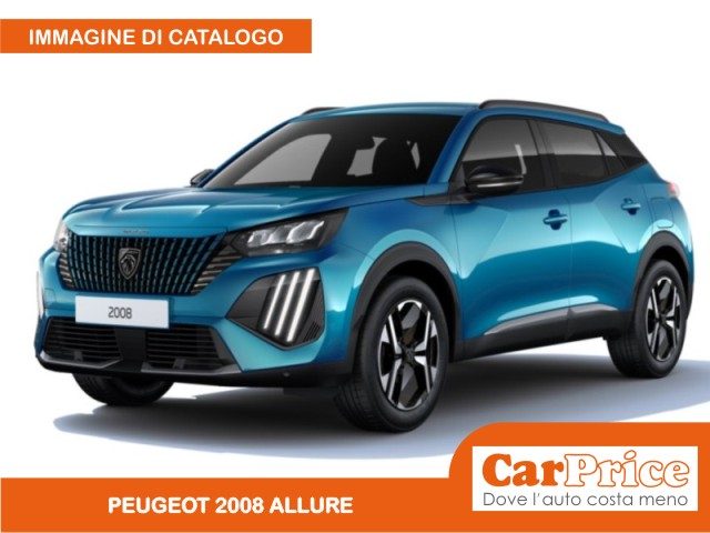 Peugeot 2008 1.2 100CV Allure + Pack Vision e Drive Assist nuovo a GALLARATE
