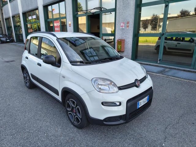 Fiat Panda 1.0 FireFly S&S Hybrid City Life NEOPATENTATI usato a GALLARATE