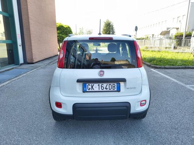 Fiat Panda 1.0 FireFly S&S Hybrid City Life NEOPATENTATI - foto 4 di 4