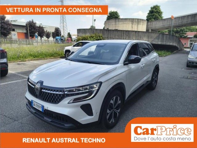 Renault Austral 1.2 E-Tech Full Hybrid 200CV Aut. Techno usato a GALLARATE