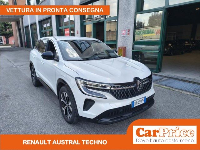 Renault Austral 1.2 E-Tech Full Hybrid 200CV Aut. Techno - foto 3 di 4