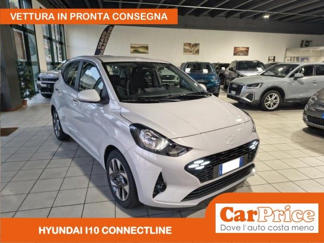 Hyundai i10 1.0 AT 63CV Connectline km 0 a GALLARATE
