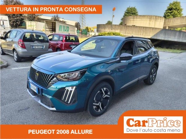 Peugeot 2008 1.2 100CV Allure + Pack Vision e Drive Assist nuovo a GALLARATE
