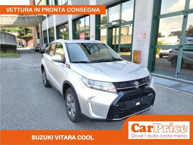 Suzuki Vitara 1.4 110CV MHEV 4WD Man. Cool+ - foto 2 di 4