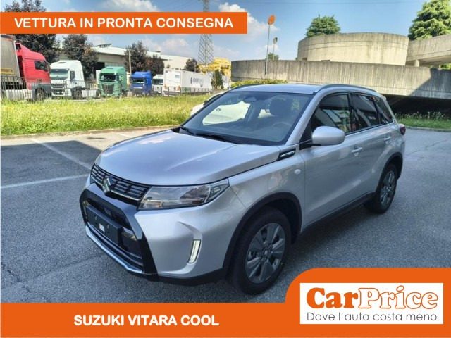 Suzuki Vitara 1.4 110CV MHEV 4WD Man. Cool+ nuovo a GALLARATE