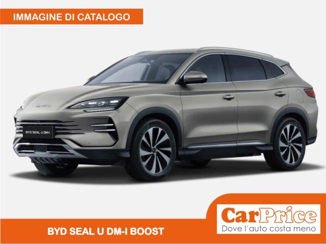 BYD Seal U DM-i 1.5 PHEV 218CV Boost nuovo a GALLARATE