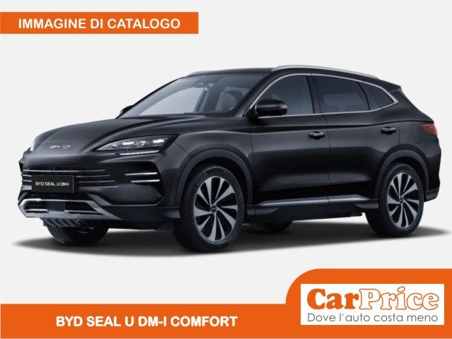 BYD Seal U DM-i 1.5 PHEV 218CV Comfort - foto 3 di 4