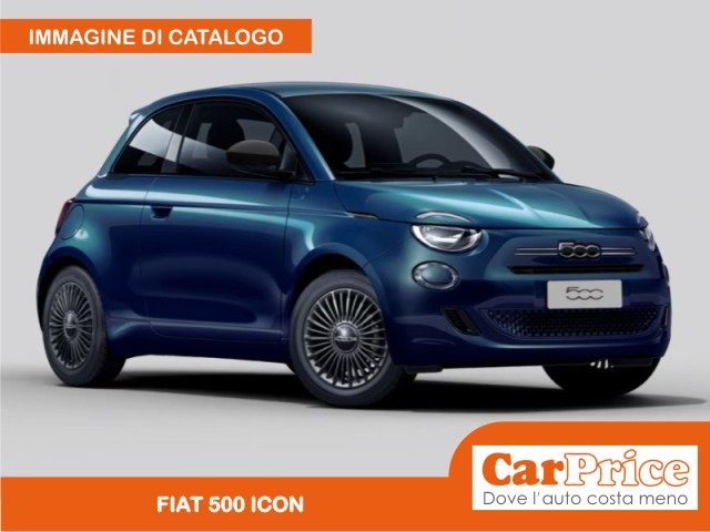 Fiat 500 1.0 65CV Hybrid Icon km 0 a GALLARATE