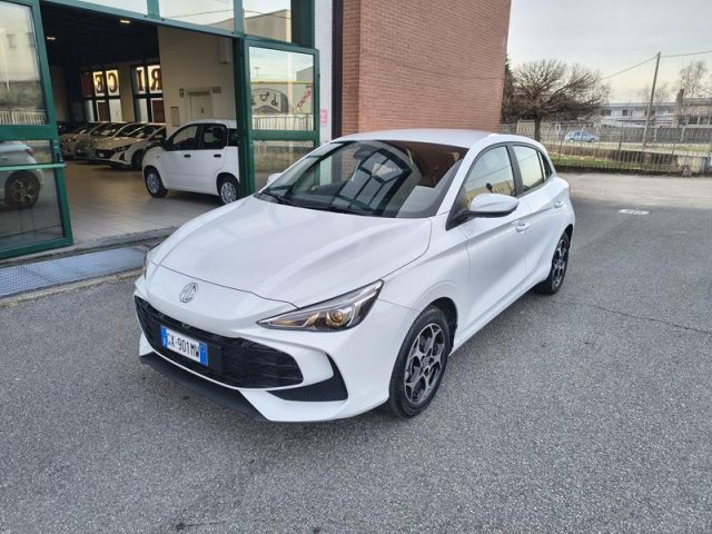 MG MG3 1.5 Hybrid+ Comfort NEOPATENTATI usato a GALLARATE