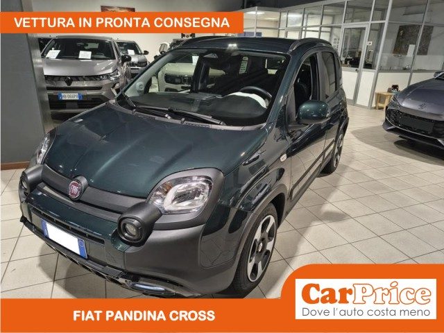 Fiat Pandina 1.0 FireFly 65CV Hybrid Cross nuovo a GALLARATE