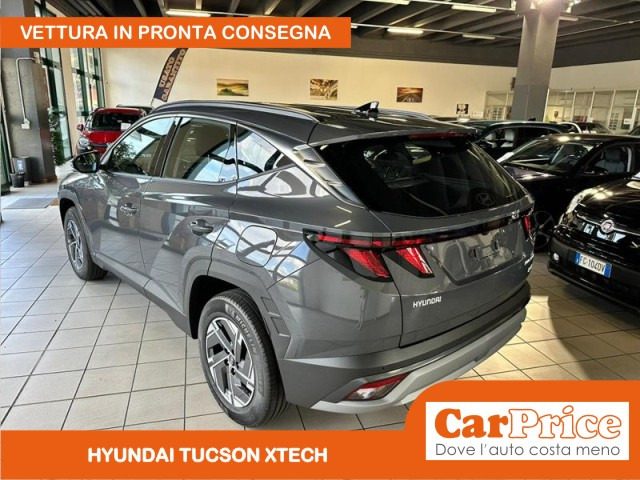 Hyundai TUCSON 1.6 T-GDI HEV (Full Hybrid) 215CV 2WD Aut. XTECH - foto 4 di 4
