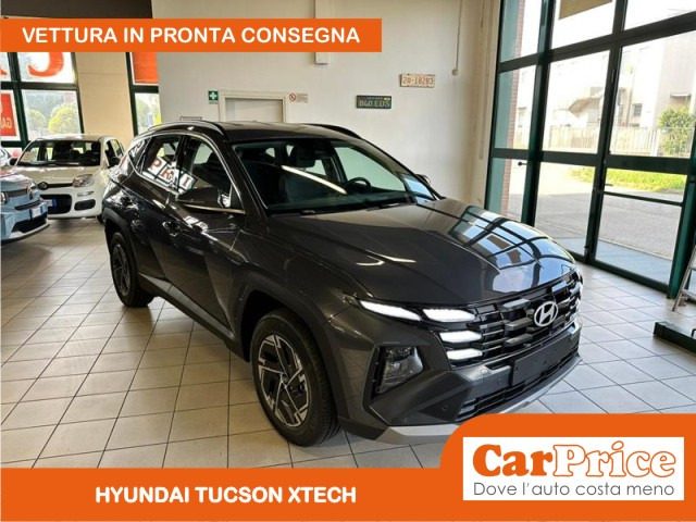 Hyundai TUCSON 1.6 T-GDI HEV (Full Hybrid) 215CV 2WD Aut. XTECH - foto 2 di 4