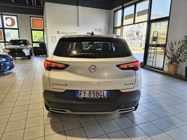 Opel Grandland X 1.5 diesel Ecotec aut. Advance - foto 4 di 4